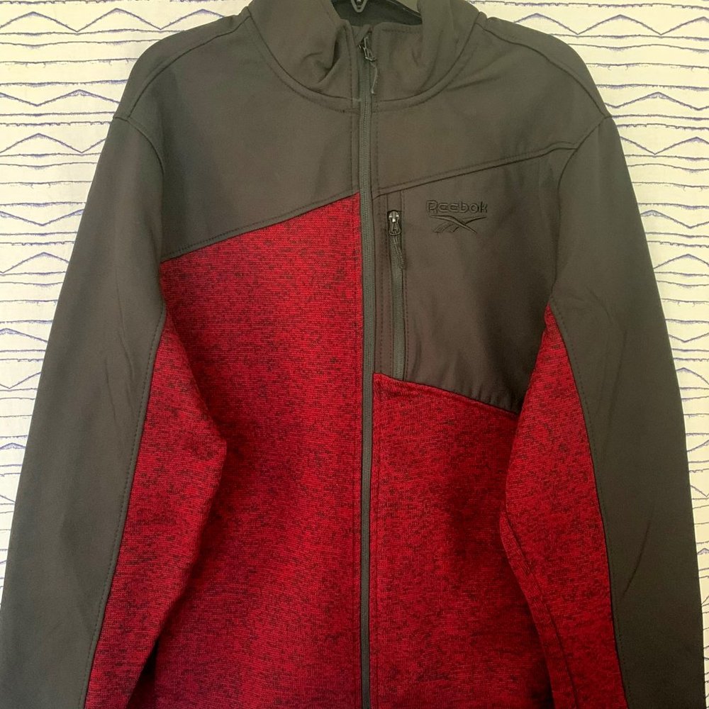 Men's 2XL Fleece Jacket #301